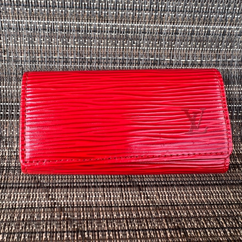 Louis Vuitton key holder